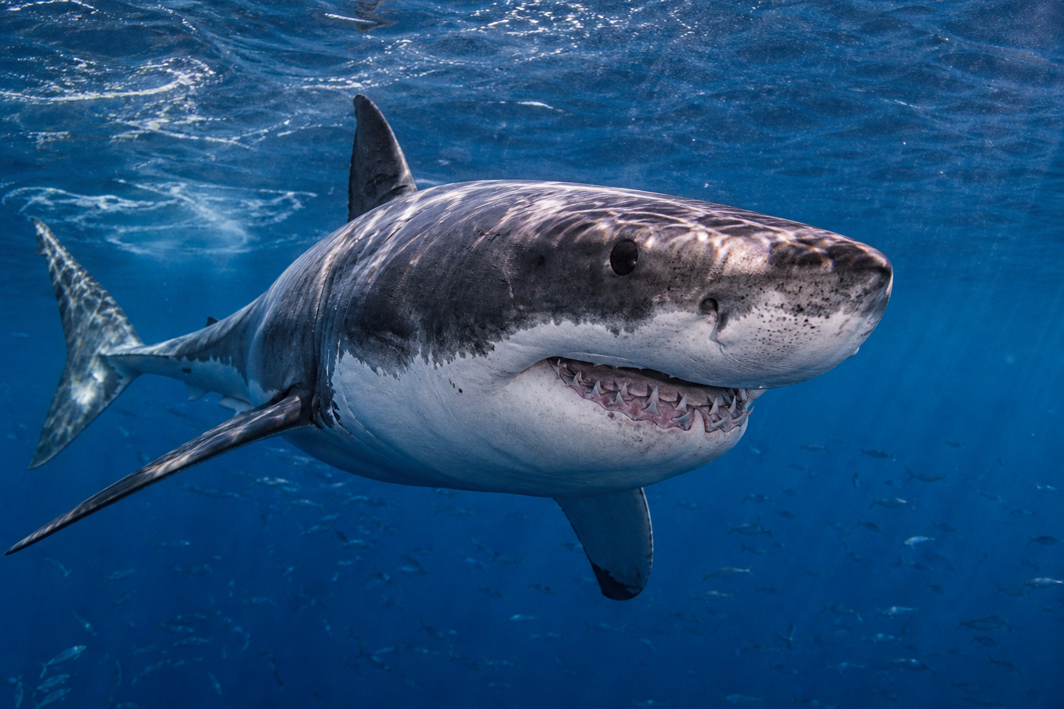 Great White Shark